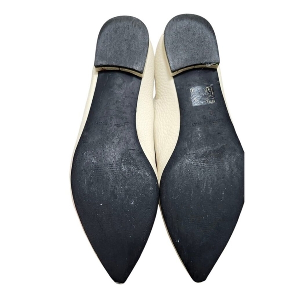 Everlane loafer in white/cream Size 8 - Picture 12 of 13